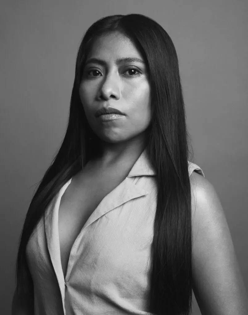 Yalitza Aparicio — Lumina Management